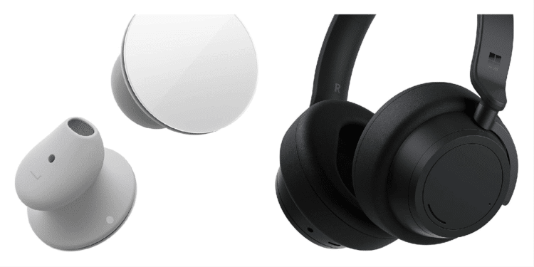 Surface Headphones 2 und Earbuds wo bestellen?
