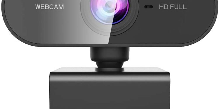 Webcam Amazon Deal