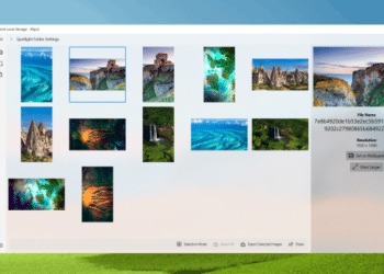 XSpot UWP