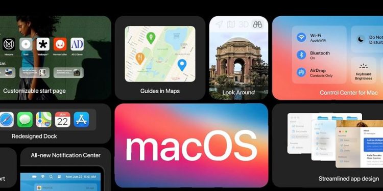 MacOS 11 Big Sur: Das sind die Neuerungen