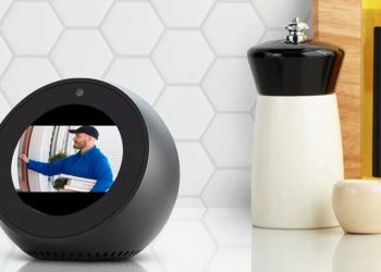 Amazon Echo Spot im Tagesdeal zum Sonderpreis