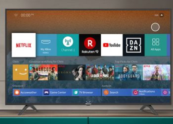 Hisense 65 und 55 Zoll Smart TV bei Amazon zum Bestpreis