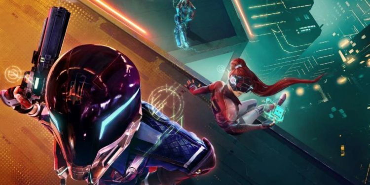 Hyper Scape Xbox
