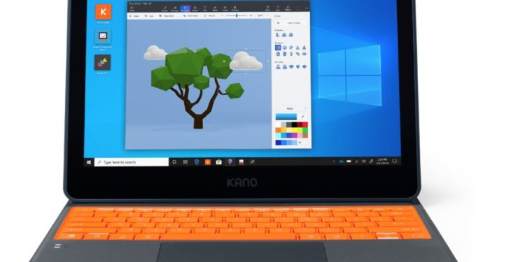 Kano PC Microsoft