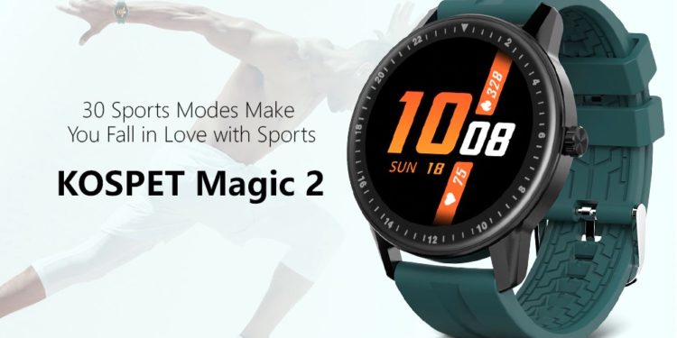 Kospet MAGIC 2 1.3 Smart Watch zum Top Preisbei Gearbest