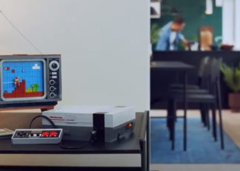Lego’s Retro NES Bausatz wird am 01. August vorgestellt