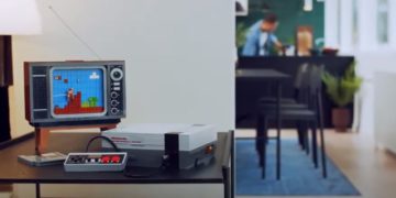 Lego’s Retro NES Bausatz wird am 01. August vorgestellt