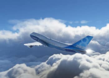 Microsoft Flight Simulator