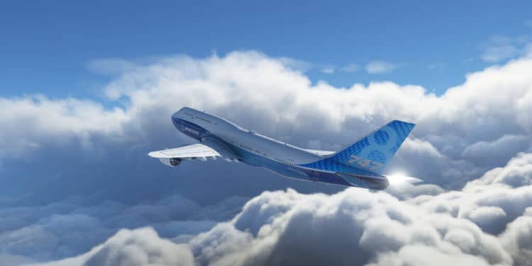 Microsoft Flight Simulator