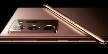 Samsung Galaxy Note 20
