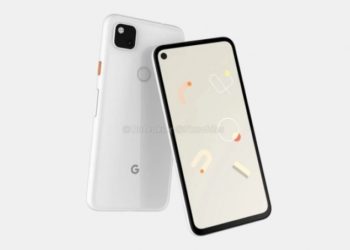 Google Pixel 4a versehentlich von Google geleakt
