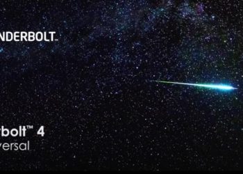 Apple: Thunderbolt Anschluss bleibt auch bei neuen ARM Macs vorhanden