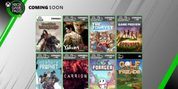 Xbox Game Pass