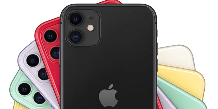 iPhone 11 bei Amazon für 689 Euro im Tagesdeal
