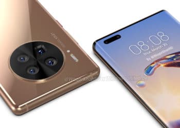 Huawei Mate 40 Pro Bilder, Infos, Daten, Leak