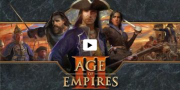 Age of Empires 3 Definite Edition
