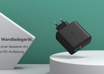 AUKEY USB C Ladegerät 60W Power Delivery Netzteil im Amazon Blitzangebot