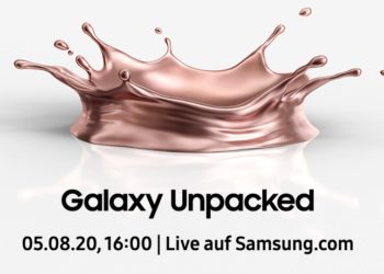 Samsung Unpacked 2020: Das können wir erwarten