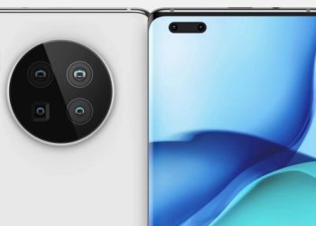 Huawei Mate 40 Pro: Render zeigen massiven Kamerabuckel
