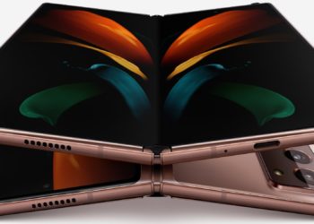 Samsung Galaxy Z Fold 2 Hands-On
