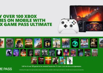 Xbox Cloud Gaming