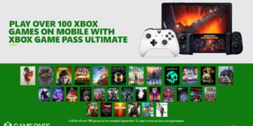 Xbox Cloud Gaming