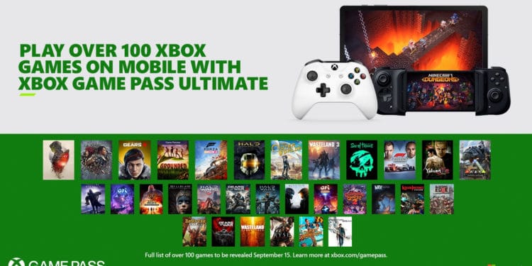xbox cloud gaming for pc