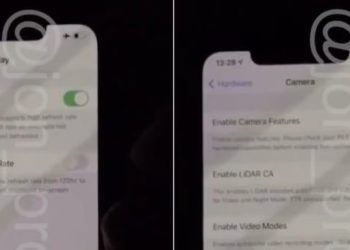 Erstes iPhone 12 Pro Max Hands-One Video aufgetaucht!