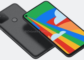 Google Pixel 5 und 4a: Live Bilder geleaked und Spezifikationen bestätigt