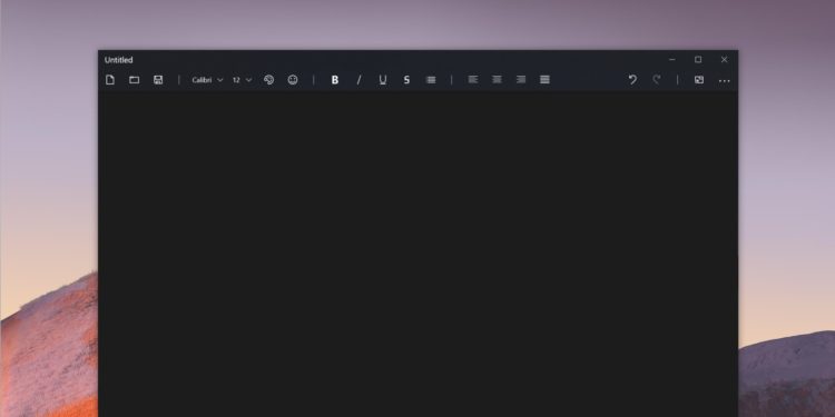 UWP Community: Quick Pad – Windows Notepad in hübsch und mächtig