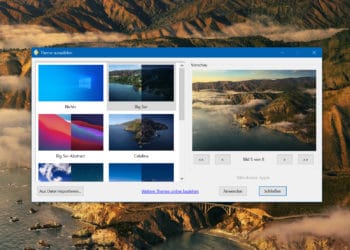 UWP Community: WinDynamicDesktop – Ein Hauch macOS-Feeling unter Windows