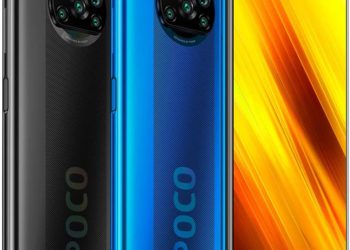 Xiaomi Poco x3 Amazon Angebot