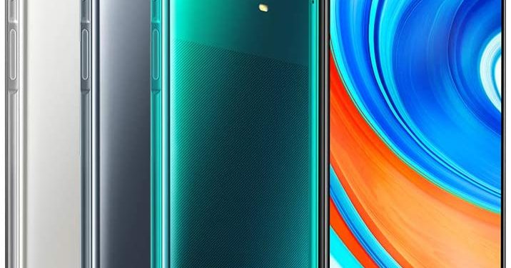 Xiaomi Redmi Note 9 Pro Amazon Deal
