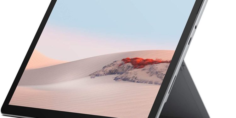 Microsoft Surface Go 2
