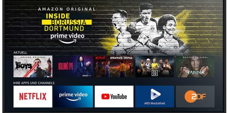 Grundig Vision Smart TV Amazon Deal