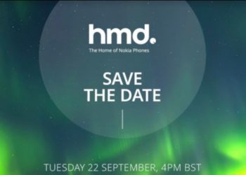 Nokia Event am 22.September im Livestream