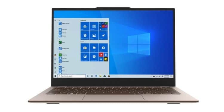 Jumper EZbook X3 Air mit Gutscheincode besonders günstig