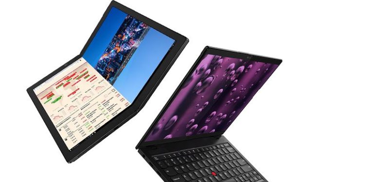 Spektakuläre Laptops: Lenovo X1 Nano und X1 Fold offiziell vorgestellt