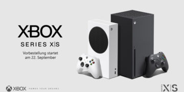Microsoft Xbox Series X und Series S kaufen