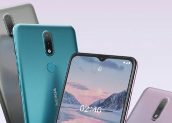 Nokia 2.4 und 3.4 vorgestellt