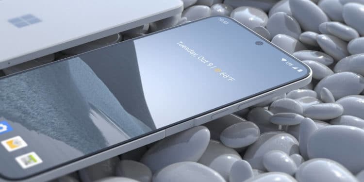 Surface Phone