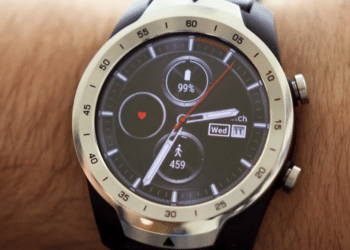 Gesundheit Smartwatches boomen! TicWatch Pro 3 mit Blutsauerstoff Messung