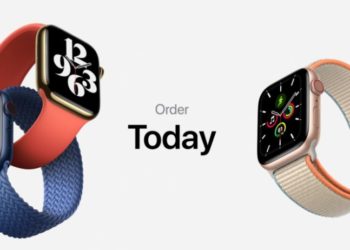 Apple Watch Serie 6 und Apple Watch SE vorgestellt
