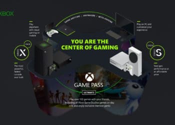 Xbox Game Pass Ultimate