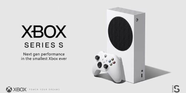 Xbox Series S