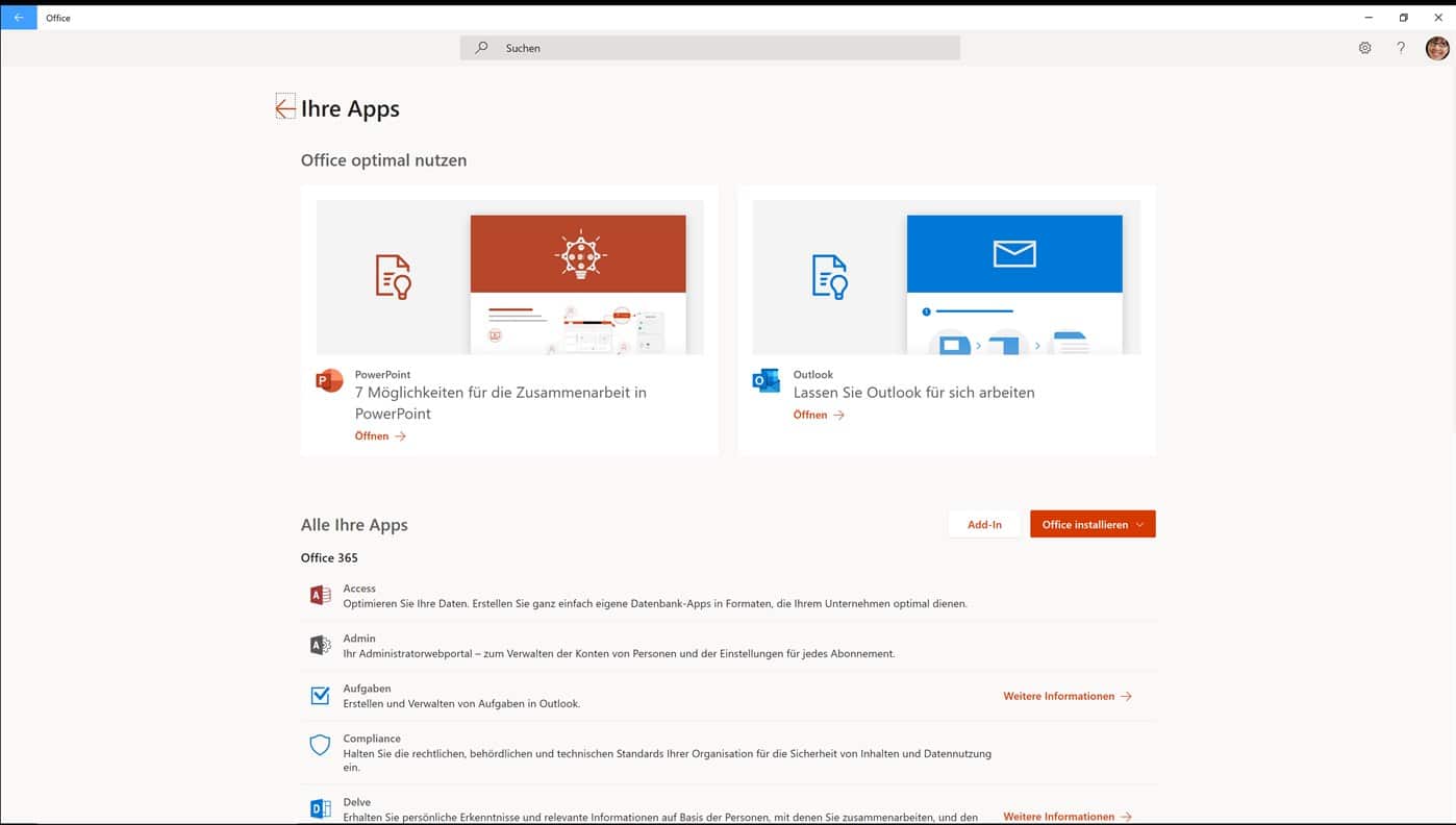 Office 365 Login Bei Microsoft Office Einloggen Windowsunited