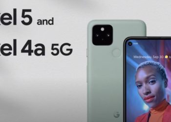 Googles Launch Night mit Pixel 5 und Pixel 4a 5G