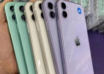 iPhone 12 Modding