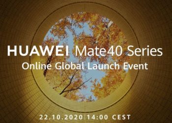 Huawei Mate 40 Launch JETZT LIVE!