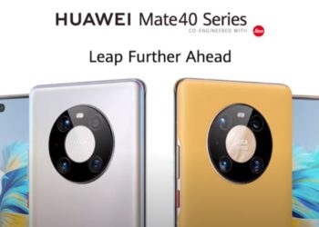 Das ist die Huawei Mate 40 Serie